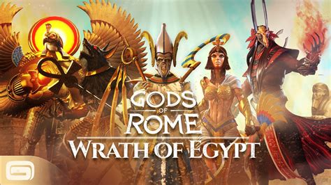 Wrath Of Egypt Parimatch
